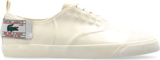 Lacoste Sportschoenen Rene White Heren