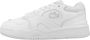 Lacoste Sporty Lineshot Sneakers White Dames - Thumbnail 1