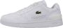 Lacoste T-clip Fashion sneakers Schoenen white white maat: 40.5 beschikbare maaten:36 37.5 39.5 40.5 - Thumbnail 9