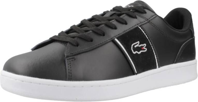 Lacoste Stijlvolle Sneakers voor Mannen Nu Kopen! Black Heren