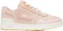 Lacoste Sneakers T-Clip 123 8 in poeder roze - Thumbnail 6