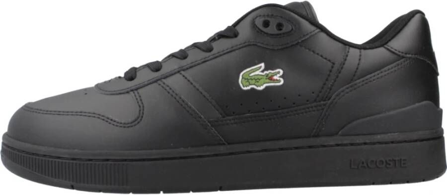 Lacoste T-Clip Sneakers Set Black Heren