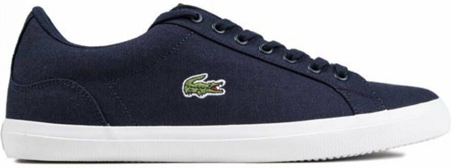 Lacoste Trainers Blauw Heren