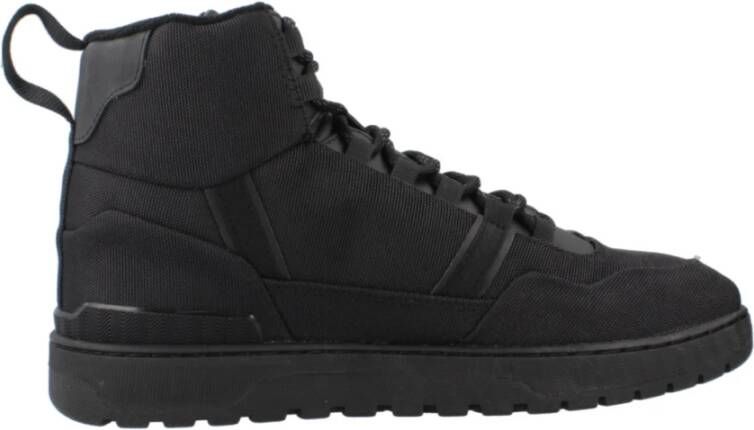 Lacoste Winter Mid Heren Sneakers Black Heren