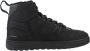 Lacoste Winter Mid Heren Sneakers Black Heren - Thumbnail 1