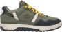 Lacoste T-clip Winterized Heren Sneakers 746sma0087da733 Kleur Groen - Thumbnail 3