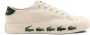 Lacoste Witte Gripshot Textiel Sneakers Beige Heren - Thumbnail 1