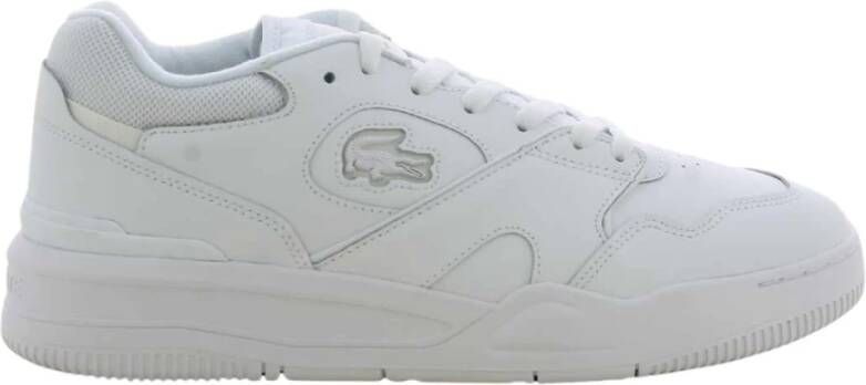 Lacoste Witte Lineshot Herenschoenen White Heren