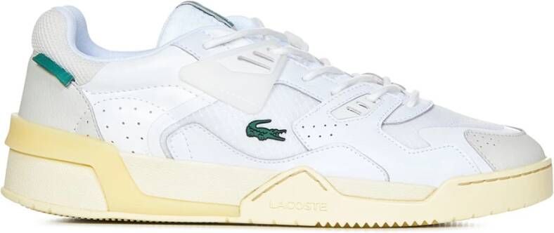 Lacoste witte sneakers online heren