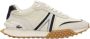 Lacoste Witte Sportieve Textiel Sneakers White Heren - Thumbnail 2