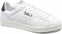 Lacoste Master 741SMA00141R5 Mannen Wit Sneakers - Thumbnail 13