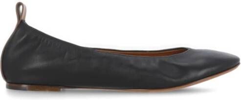 Lanvin Ballerinas Black Dames