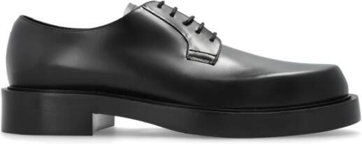 Lanvin Banjo oxford schoenen Black Heren