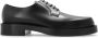 Lanvin Banjo oxford schoenen Black Heren - Thumbnail 1