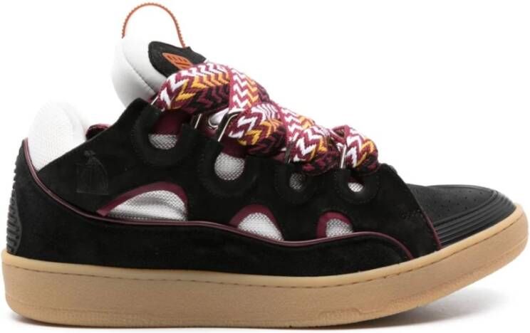 Lanvin Casual Sneakers Multicolor Heren