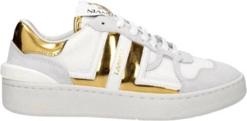 Lanvin Casual Sneakers voor Dagelijks Gebruik Multicolor Dames