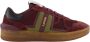 Lanvin Clay Sneakers voor dames Red Dames - Thumbnail 1