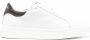 Lanvin Contrasterende Geborduurde Sneaker White Dames - Thumbnail 1