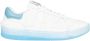 Lanvin Contrasterende kleur lage sneakers White Heren - Thumbnail 1