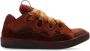 Lanvin Curb Sneakers Brown Heren - Thumbnail 1