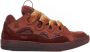 Lanvin Curb Sneakers Brown Heren - Thumbnail 7