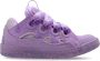 Lanvin Roze & Paarse Sneakers voor Vrouwen Purple Dames - Thumbnail 1