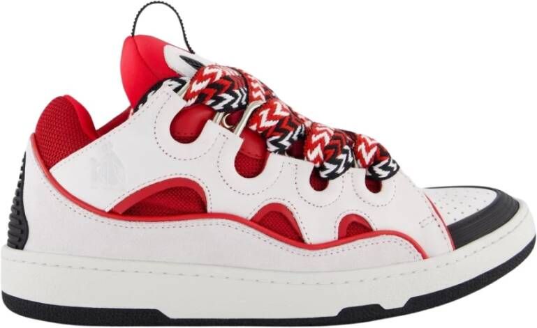 Lanvin Curb Sneakers voor dames Multicolor Dames