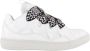 Lanvin Curb Sneakers voor dames White Dames - Thumbnail 12