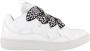 Lanvin Curb Sneakers voor dames White Dames - Thumbnail 8