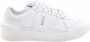 Lanvin Witleren Kleisneakers White Dames - Thumbnail 1