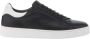 Lanvin Dbb0 Sneakers Moderne Herencollectie Zwart Heren - Thumbnail 1