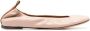 Lanvin Elegante Ballet Flats voor Vrouwen Beige Dames - Thumbnail 1