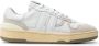 Lanvin Grafische Lage Clay Sneakers White Dames - Thumbnail 1