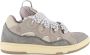 Lanvin Grijze Curb Sneaker Gray Dames - Thumbnail 1