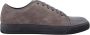 Lanvin Grijze Sneaker voor Heren Gray Heren - Thumbnail 1