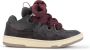 Lanvin Grijze Sneakers voor Mannen Aw24 Gray Heren - Thumbnail 1