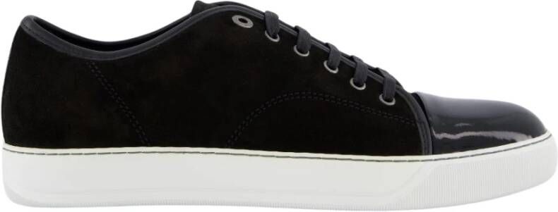 Lanvin Heren Sneakers Dbb1 Black Heren