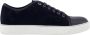 Lanvin Heren Sneakers Klassieke Stijl Blue Heren - Thumbnail 1