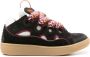 Lanvin Honey Black Curb Sneakers Black Dames - Thumbnail 1