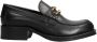 Lanvin Leren loafers in 'Medley' stijl Black Dames - Thumbnail 1