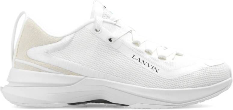 Lanvin L-I sneakers White Heren