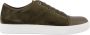 Lanvin Lage Suede en Nappa Captoe Green Heren - Thumbnail 10