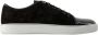 Lanvin Leather sneakers Black Heren - Thumbnail 1