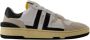 Lanvin Leather sneakers White Dames - Thumbnail 1