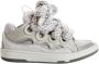 Lanvin Leren Mand Sneakers White Heren - Thumbnail 1