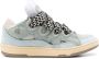 Lanvin Lichtblauwe Sneakers Blue Dames - Thumbnail 1