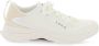 Lanvin Mesh LI Sneakers met Rubberdetails White Heren - Thumbnail 13