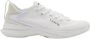 Lanvin Mesh LI Sneakers met Rubberdetails White Heren - Thumbnail 1