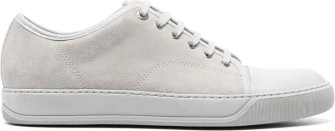 Lanvin Mode Sneakers Zwart Model Fmskdbb1Anapp Gray Heren