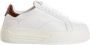 Lanvin Platform manden met dikke rubberen zool White Heren - Thumbnail 1